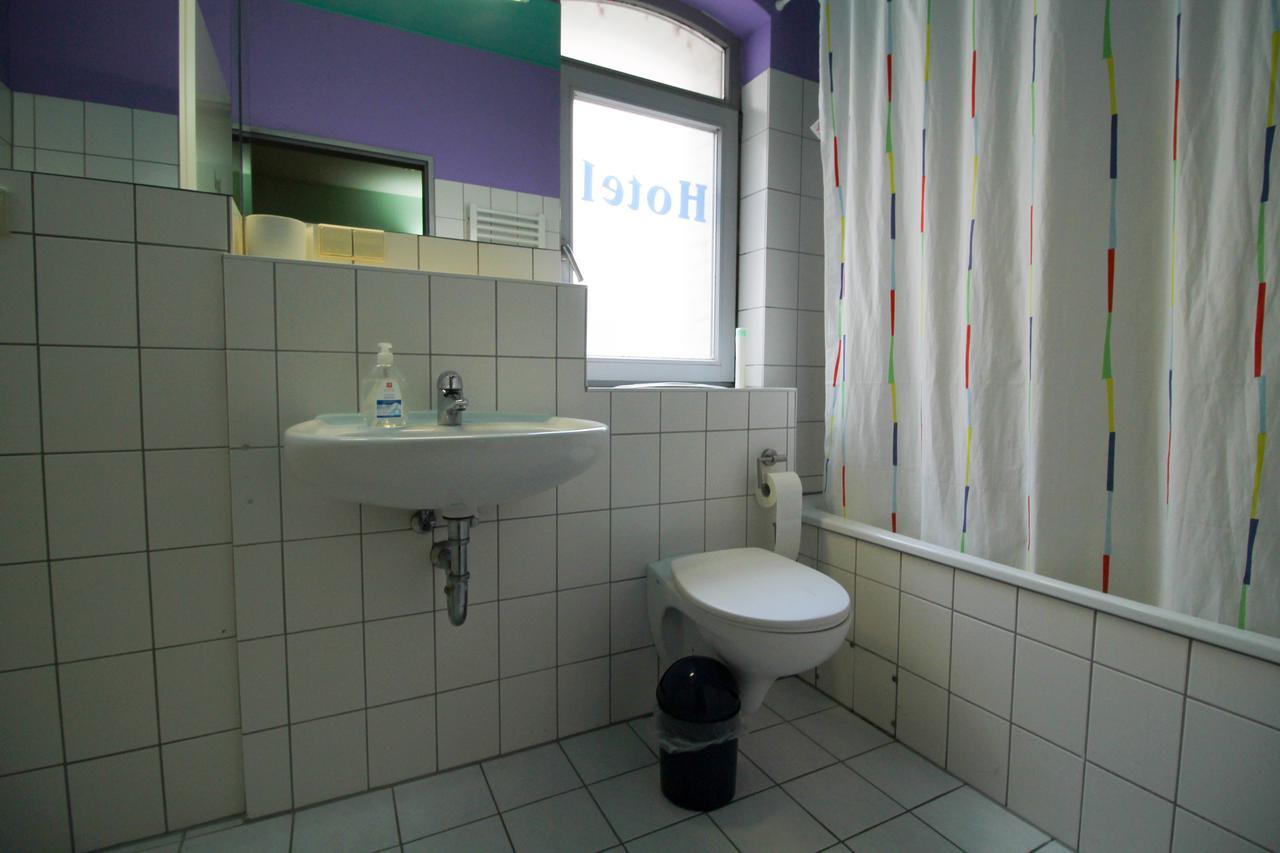 Hotel Ahrberg Viertel Hannover Kültér fotó