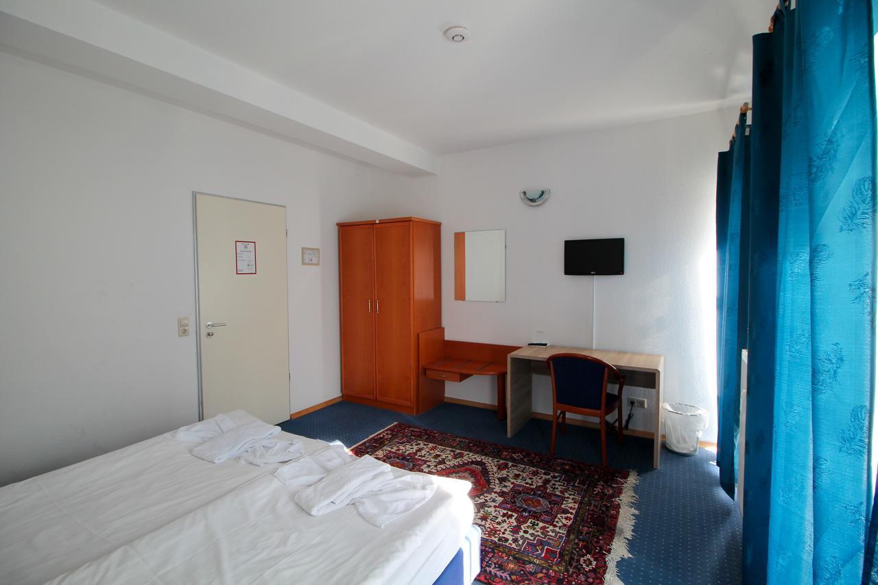 Hotel Ahrberg Viertel Hannover Kültér fotó