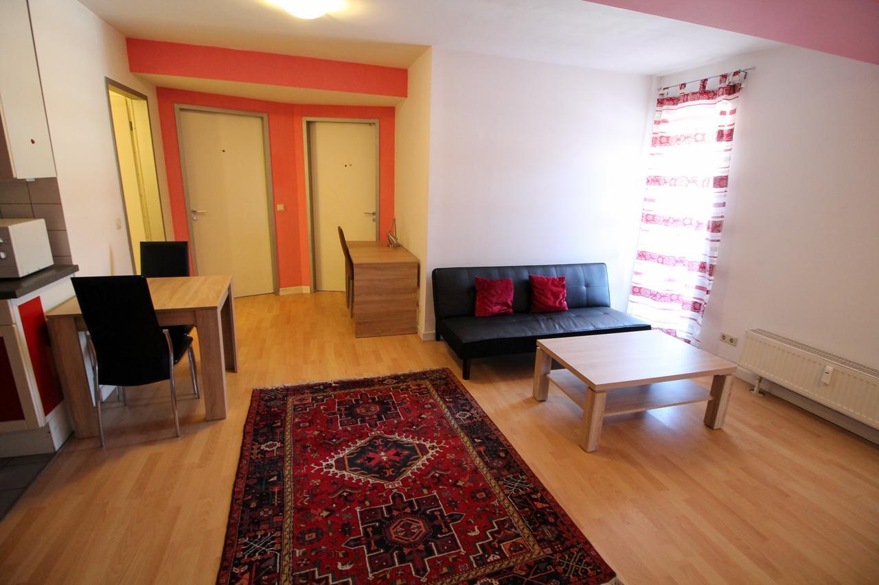 Hotel Ahrberg Viertel Hannover Kültér fotó