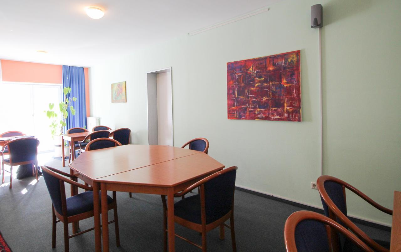 Hotel Ahrberg Viertel Hannover Kültér fotó