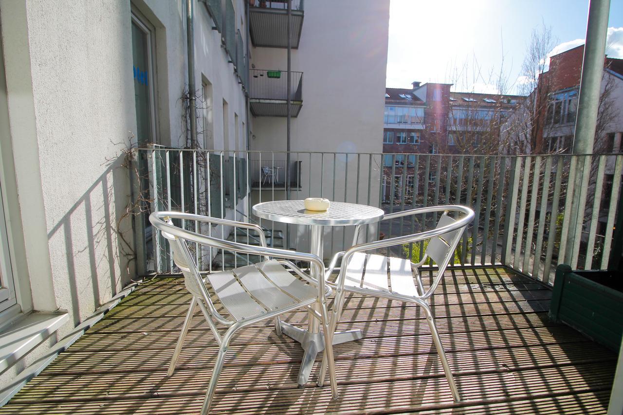 Hotel Ahrberg Viertel Hannover Kültér fotó