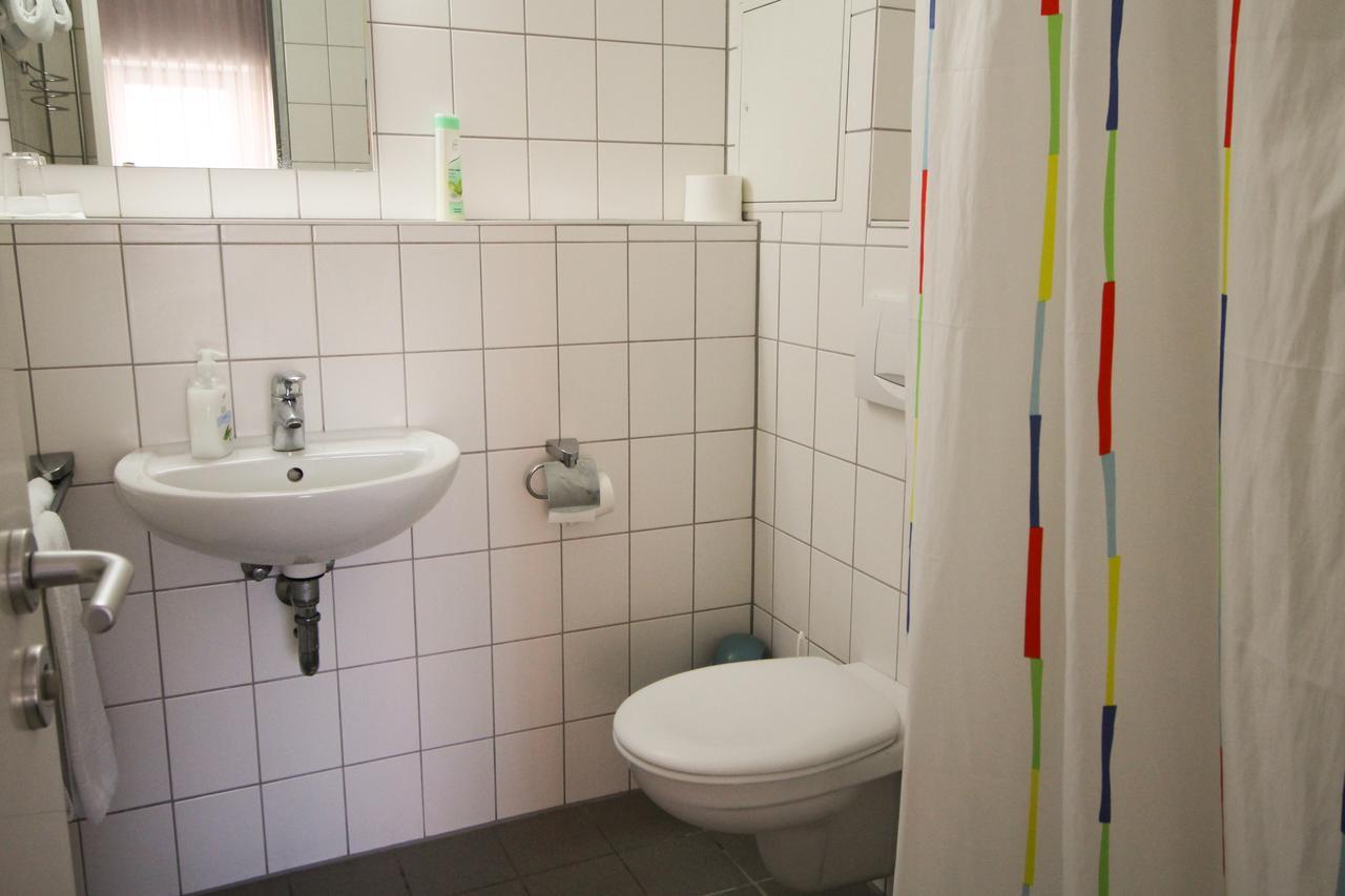 Hotel Ahrberg Viertel Hannover Kültér fotó