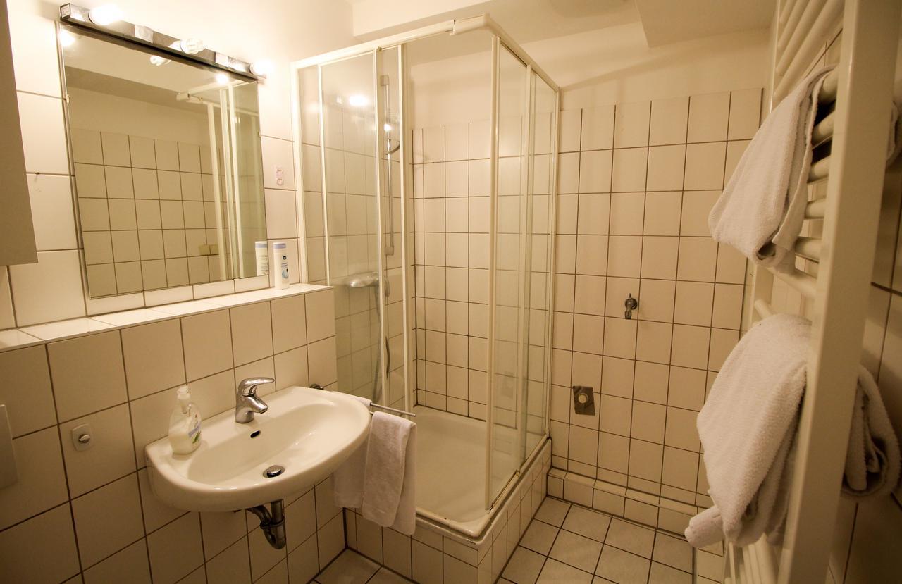 Hotel Ahrberg Viertel Hannover Kültér fotó