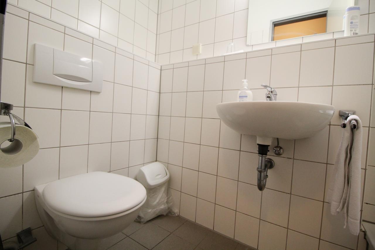 Hotel Ahrberg Viertel Hannover Kültér fotó