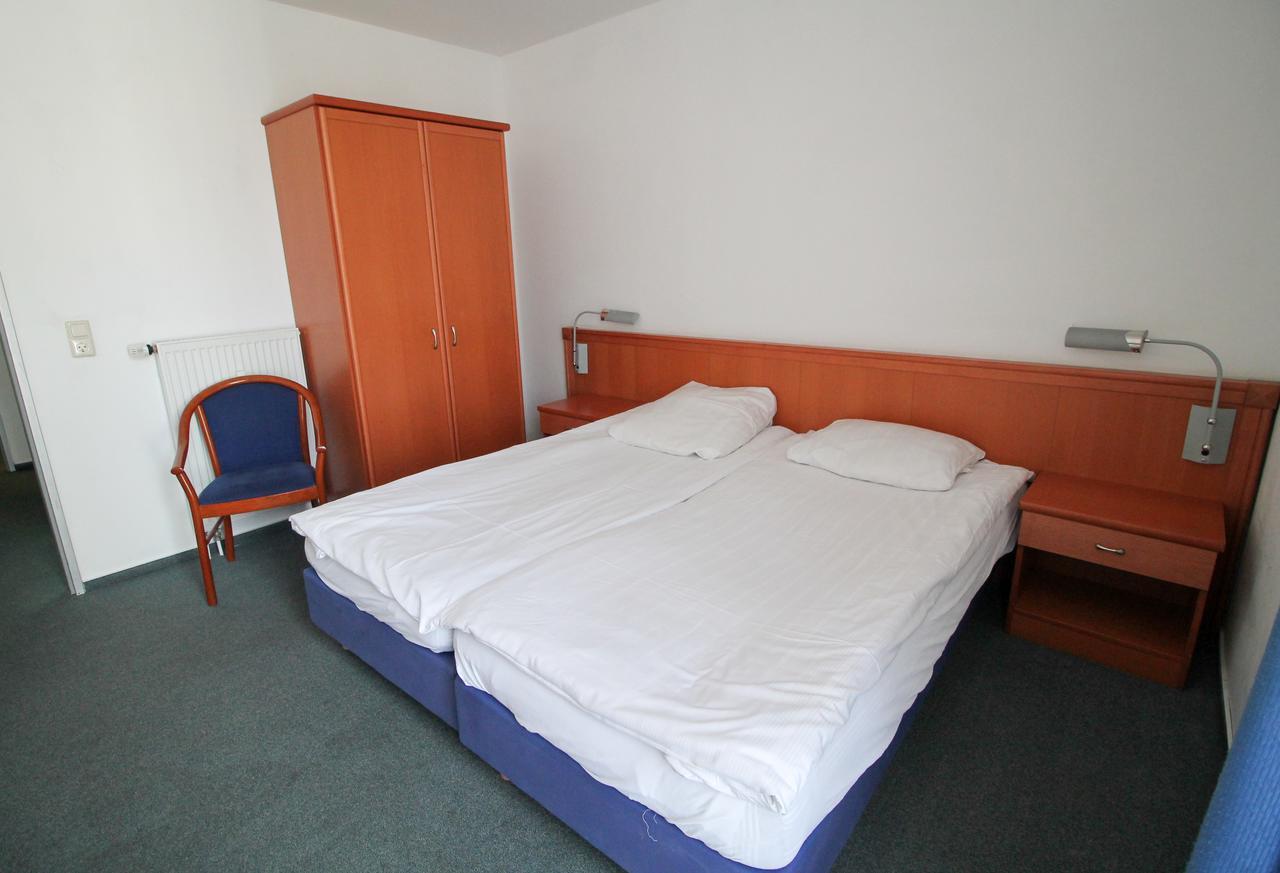 Hotel Ahrberg Viertel Hannover Kültér fotó