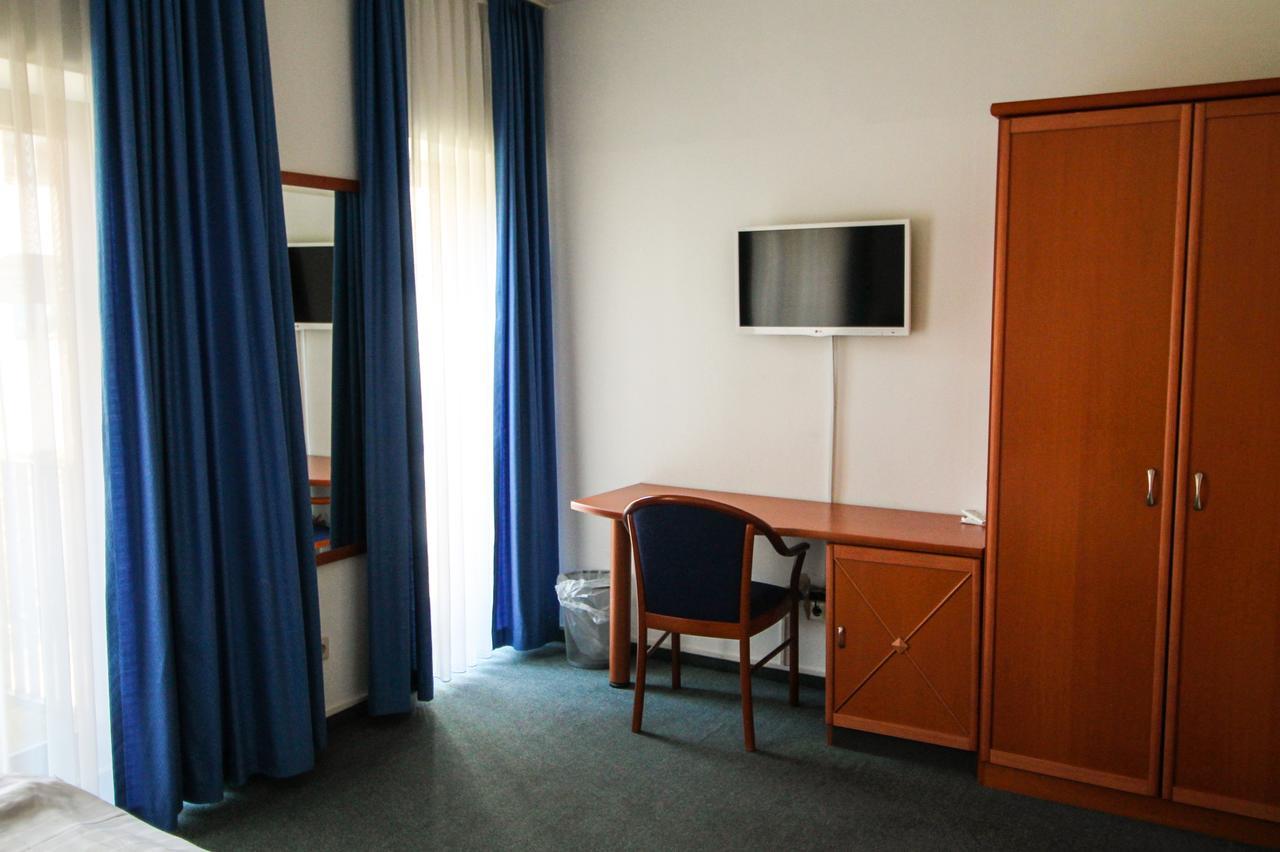 Hotel Ahrberg Viertel Hannover Kültér fotó