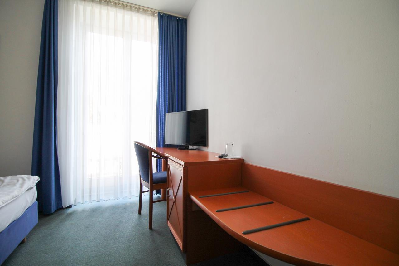 Hotel Ahrberg Viertel Hannover Kültér fotó
